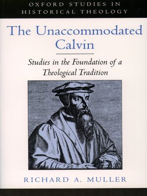 cover image of The Unaccommodated Calvin
